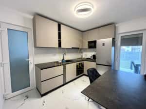 Duplex cu 5 camere despartit prin camera tehnica | Mosnita Noua — miniatura 4