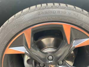 Anvelope CONTINENTAL Wintercontact ts 860 s  R19 V XL