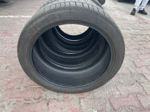 Anvelope CONTINENTAL Wintercontact ts 860 s  R19 V XL — miniatura 5