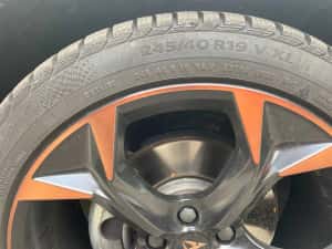 Anvelope CONTINENTAL Wintercontact ts 860 s  R19 V XL — miniatura 7