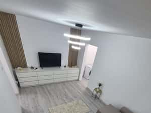2 Camere | Complet Renovat | Tiglina 2 | Bld. George Coșbuc | M-uri — miniatura 6