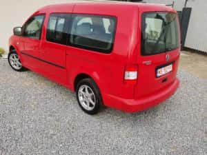 Volkswagen Caddy Maxi//7 Locuri//1.9 TDI — miniatura 4