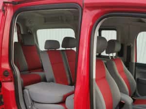 Volkswagen Caddy Maxi//7 Locuri//1.9 TDI — miniatura 5