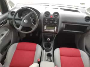 Volkswagen Caddy Maxi//7 Locuri//1.9 TDI — miniatura 6