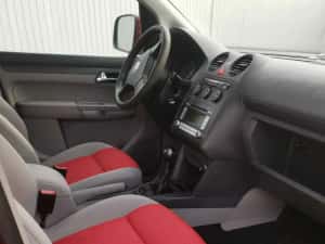 Volkswagen Caddy Maxi//7 Locuri//1.9 TDI — miniatura 7