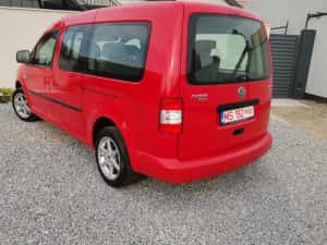 Volkswagen Caddy Maxi//7 Locuri//1.9 TDI — miniatura 9