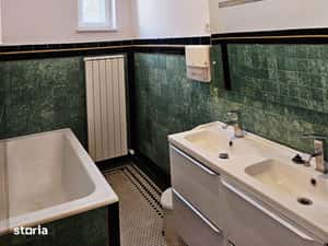 Apartament 6 camere Art-Deco in vila, renovat, parcul Carol/Unirii — miniatura 6