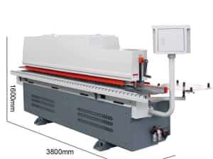 Masina automata de aplicat cant ABS EW-250 — miniatura 3