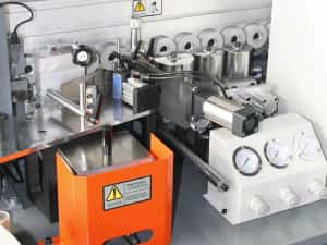 Masina automata de aplicat cant ABS EW-250 — miniatura 4