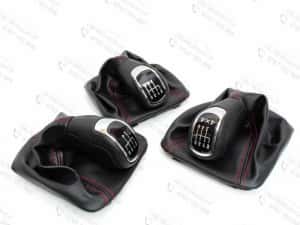 Nuca piele Skoda Octavia 2 , Skoda Yeti + manson schimbator — miniatura 2