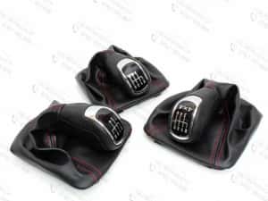 Nuca piele Skoda Octavia 2 , Skoda Yeti + manson schimbator — miniatura 9