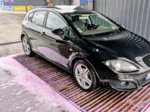 Seat Leon 2012 1.6TDI, consum real 4.2-5 L/100 — miniatura 3