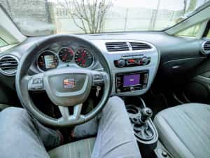 Seat Leon 2012 1.6TDI, consum real 4.2-5 L/100 — miniatura 6