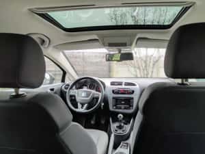 Seat Leon 2012 1.6TDI, consum real 4.2-5 L/100 — miniatura 7