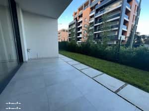 BANEASA JANDARMERIEI THE IVY APARTAMENT 2 CAMERE MOBILAT GRADINA 35 MP — miniatura 3