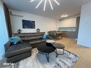 BANEASA JANDARMERIEI THE IVY APARTAMENT 2 CAMERE MOBILAT GRADINA 35 MP — miniatura 5