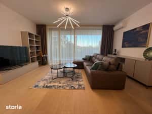 BANEASA JANDARMERIEI THE IVY APARTAMENT 2 CAMERE MOBILAT GRADINA 35 MP — miniatura 6