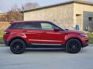 Land Rover Range Rover Evoque 2018 - Parc Auto - Rate - Schimb — miniatura 2