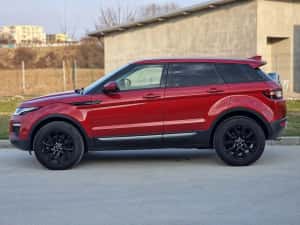 Land Rover Range Rover Evoque 2018 - Parc Auto - Rate - Schimb — miniatura 3
