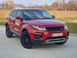 Land Rover Range Rover Evoque 2018 - Parc Auto - Rate - Schimb — miniatura 4