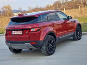 Land Rover Range Rover Evoque 2018 - Parc Auto - Rate - Schimb — miniatura 5