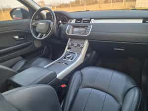 Land Rover Range Rover Evoque 2018 - Parc Auto - Rate - Schimb — miniatura 6