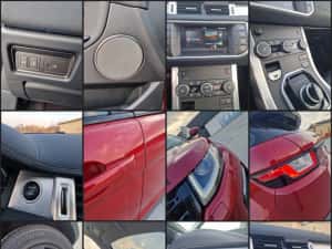 Land Rover Range Rover Evoque 2018 - Parc Auto - Rate - Schimb — miniatura 8