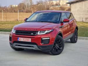 Land Rover Range Rover Evoque 2018 - Parc Auto - Rate - Schimb — miniatura 9