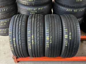 Anvelope Vara 205/55/16 Continental Premium Contact 2 205 55 16 R16