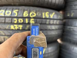 Anvelope Vara 205/55/16 Continental Premium Contact 2 205 55 16 R16 — miniatura 2