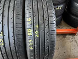 Anvelope Vara 205/55/16 Continental Premium Contact 2 205 55 16 R16 — miniatura 8