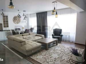 Apartament 2 camere 70 mp, terasa, parcare, zona Dorobantilor — miniatura 4