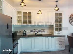 Apartament 2 camere 70 mp, terasa, parcare, zona Dorobantilor — miniatura 5