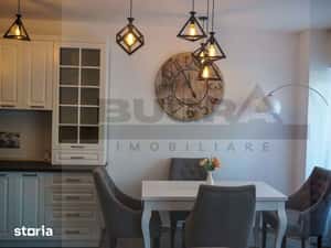 Apartament 2 camere 70 mp, terasa, parcare, zona Dorobantilor — miniatura 6