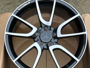 Promoție Jante 20 Mercedes R20 Amg C class E class S class CLS Cle Glc — miniatura 4