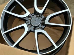 Promoție Jante 20 Mercedes R20 Amg C class E class S class CLS Cle Glc — miniatura 5