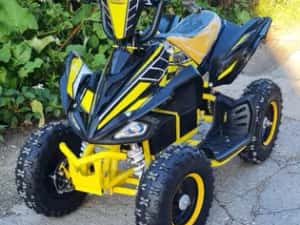 Atv Quad adus Din Germania Ultra 1000w 36v cu 3 viteze reglabile — miniatura 10