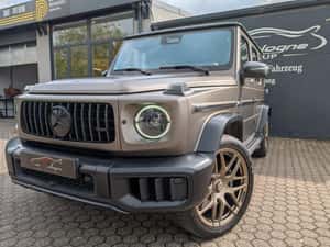 Mercedes-Benz Altele SUV 15.200 km — miniatura 1