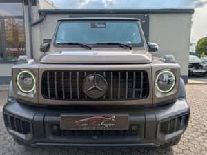 Mercedes-Benz Altele SUV 15.200 km — miniatura 2