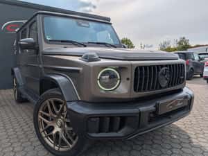 Mercedes-Benz Altele SUV 15.200 km — miniatura 3