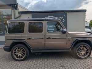 Mercedes-Benz Altele SUV 15.200 km — miniatura 4