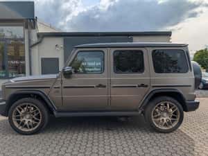 Mercedes-Benz Altele SUV 15.200 km — miniatura 5