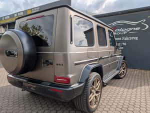 Mercedes-Benz Altele SUV 15.200 km — miniatura 6