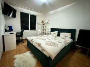 Inchiriere Apartament cu 2 camere | 54mp | Decomandat | Parcare | 6 mi — miniatura 1