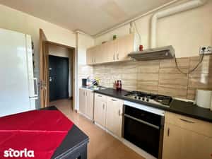Inchiriere Apartament cu 2 camere | 54mp | Decomandat | Parcare | 6 mi — miniatura 5