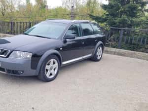 Audi A6 Allroad 2.5tdi, Quattro, 4x4, 2004, 170CP, automat, inmatriculat!
