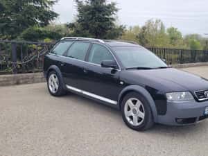 Audi A6 Allroad 2.5tdi, Quattro, 4x4, 2004, 170CP, automat, inmatriculat! — miniatura 2