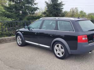 Audi A6 Allroad 2.5tdi, Quattro, 4x4, 2004, 170CP, automat, inmatriculat! — miniatura 3