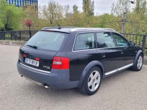 Audi A6 Allroad 2.5tdi, Quattro, 4x4, 2004, 170CP, automat, inmatriculat! — miniatura 4