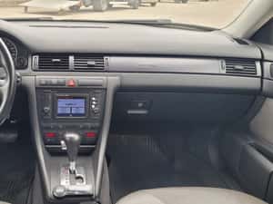 Audi A6 Allroad 2.5tdi, Quattro, 4x4, 2004, 170CP, automat, inmatriculat! — miniatura 5